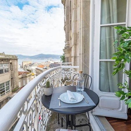 Duplex De Lujo En Pleno Centro De La Ciudad. Apartment Vigo Exterior photo